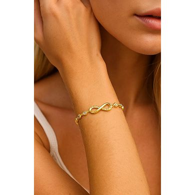 Infinity Bracelet