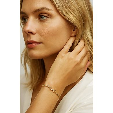 Infinity Bracelet
