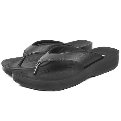 Aerothotic Pearly Fume Women's Cushioned Arch Support Sandals