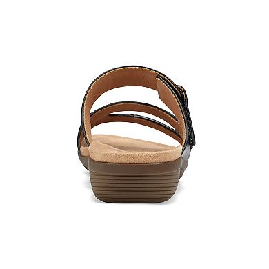 Easy Spirit Bateson Women's Slip-On Casual Sandals