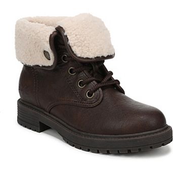 Blowfish Malibu Andy Cozy Women's Lace-Up Boots