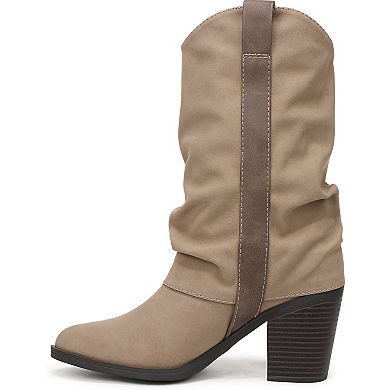 Blowfish Malibu Carter Women's Zip Boots