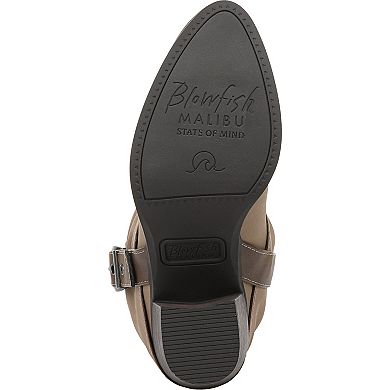 Blowfish Malibu Carter Women's Zip Boots