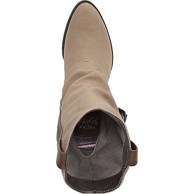 Blowfish Malibu Carter Women's Zip Boots