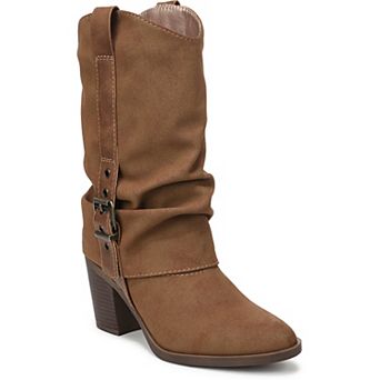 Blowfish Malibu Carter Women's Zip Boots