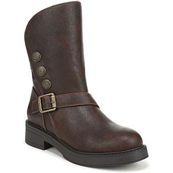 Blowfish Malibu Women's Venice Cozy Zip Boots