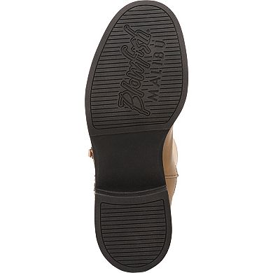 Blowfish Malibu Venice Women's Zip Tall Boots