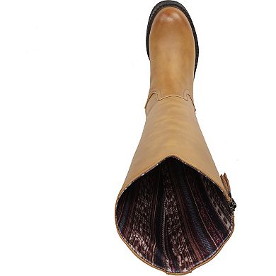 Blowfish Malibu Venice Women's Zip Tall Boots