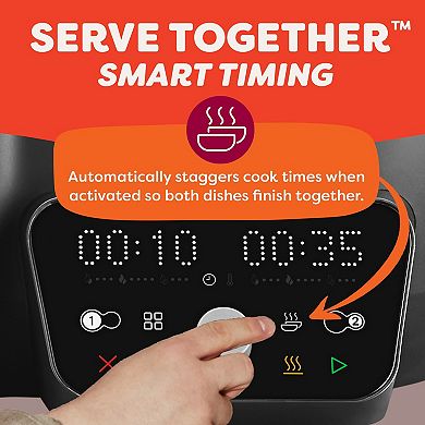Instant Pot Dual Action 8-in-1 Multi-Cooker
