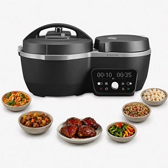 Instant Pot Dual Action 8-in-1 Multi-Cooker
