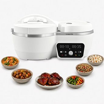 Instant Pot Dual Action 8-in-1 Multi-Cooker