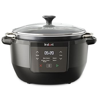Instant Pot Superior Slow Cooker & Multifunctional Cooker