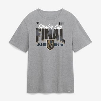 Men's Fanatics Vegas Golden Knights 2026 NHL Conference Champs Roster Short Sleeve Tee
