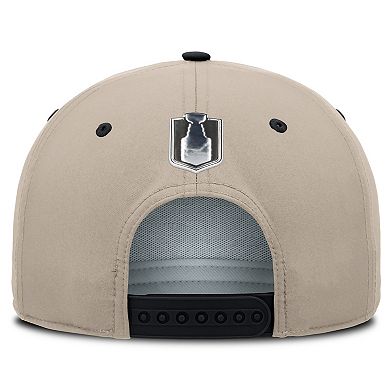 Men's Fanatics Vegas Golden Knights 2026 Stanley Cup Final Locker Room Adjustable Hat