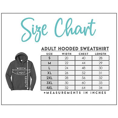 Sheet Music Heart - Women's Word Art Hooded Sweatshirt
