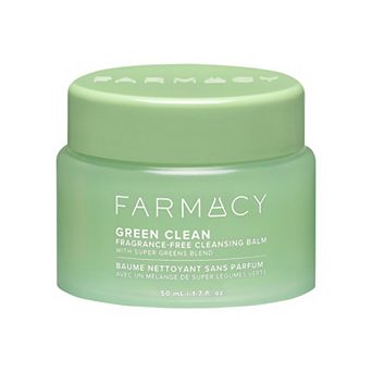 Farmacy Green Clean Cleansing Balm Fragrance Free 50ml