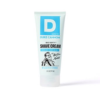 Duke Cannon Supply Co. 6-oz. Big Softy™ Shave Cream