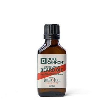 Duke Cannon Supply Co. 1 oz. Big Bourbon Beard Oil