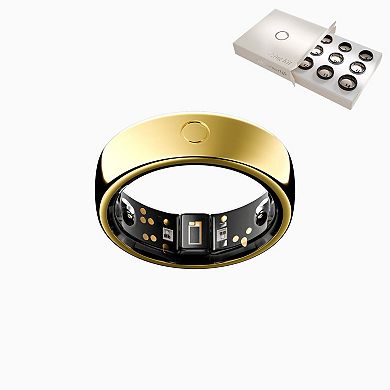 Circular Ring 2 - Smart Ring