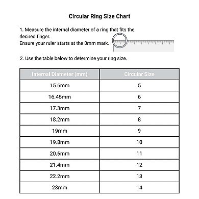 Circular Ring 2 - Smart Ring