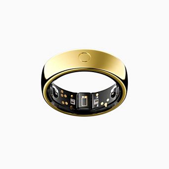 Circular Ring 2 - Smart Ring