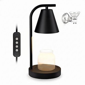 Candle Warmer Lamp with Timer Dimmer Wax Melt Warmer for Home Decor Housewarming Gift