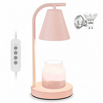 Candle Warmer Lamp with Timer Dimmer Wax Melt Warmer for Home Decor Housewarming Gift
