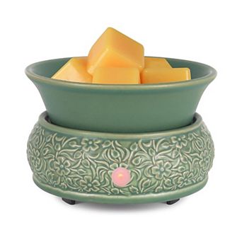 Ceramic Wax Warmer Electric 3-in-1 Scented Melter Burner Home Office Gift