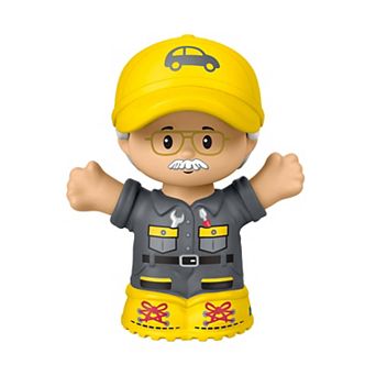Fisher-Price Little People Teacher Action Figure