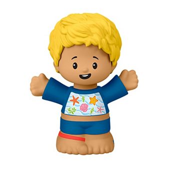 Fisher-Price Little People Surfer Boy Action Figure
