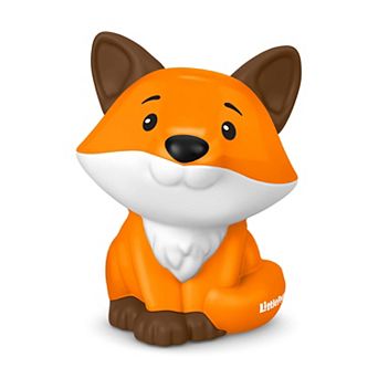 Fisher-Price Little People Fox Animal Figure