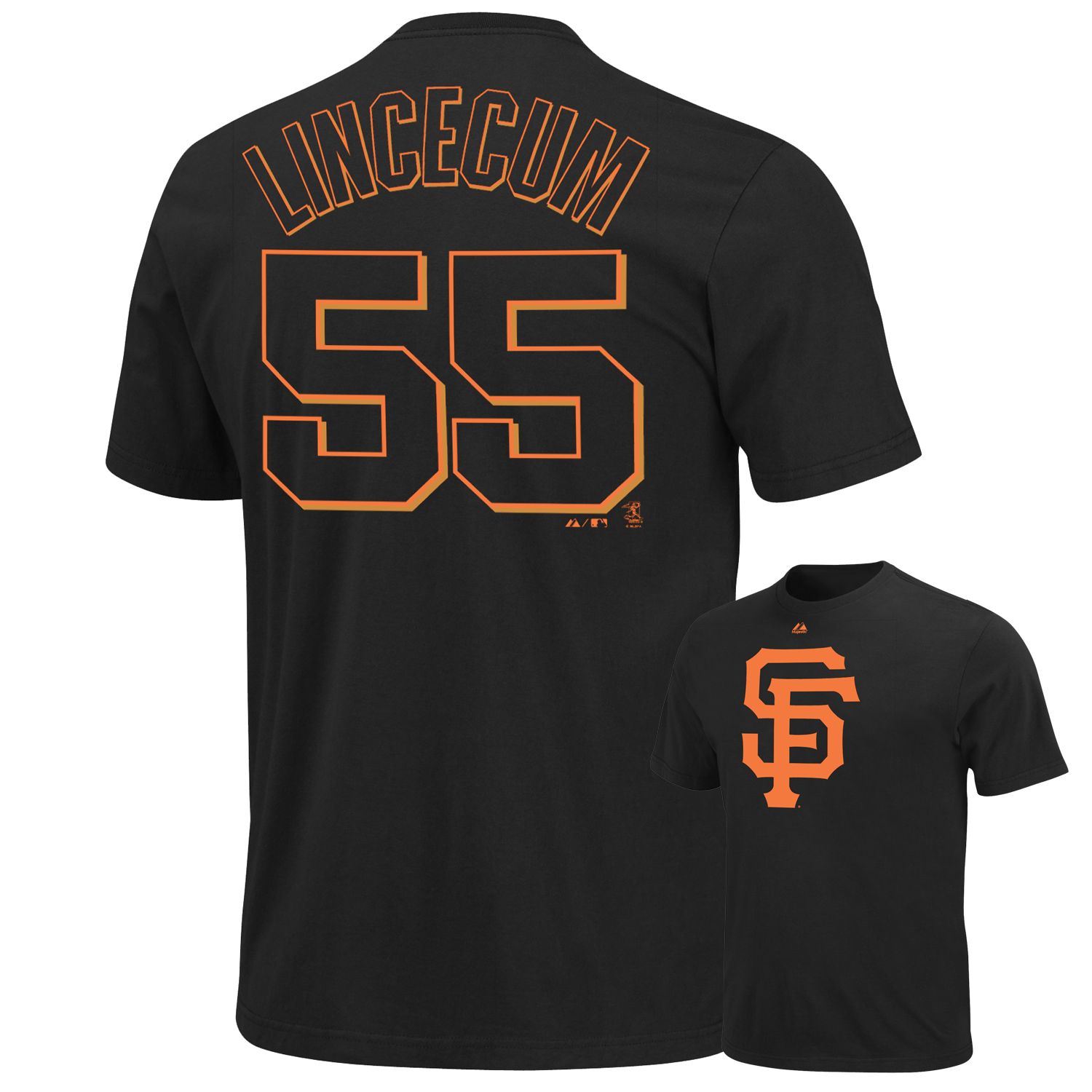 tim lincecum t shirt