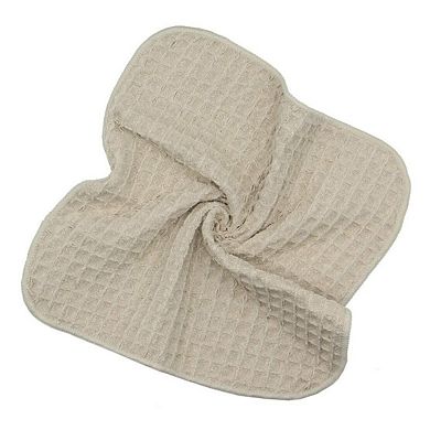 Microfiber Kitchen Cleaning Cloths Waffle Weave Ultra Absorbent Odor Free Lint Free Multipurpose