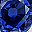 Slver Tone Blue
