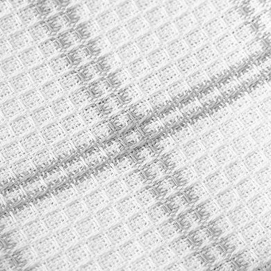 Waffle Knit Cotton Dish Cloths Absorbent Soft Long Lasting 8 Pack