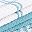 Cyan White