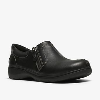 Clarks® Carleigh Ease Women's Leather Casual Shoes