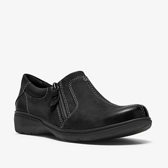 Clarks® Carleigh Ease Women's Leather Casual Shoes