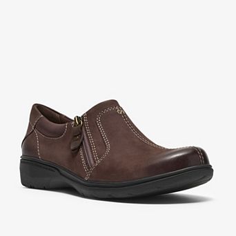 Clarks® Carleigh Ease Women's Leather Casual Shoes