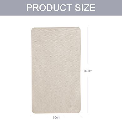 Extra Large Bath Towel Set Super Soft Highly Absorbent Microfiber Quick Dry for Hotel Spa Gym