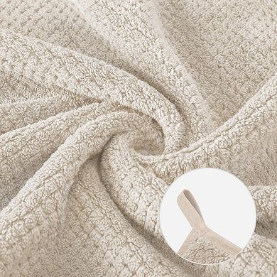 Extra Large Bath Towel Set Super Soft Highly Absorbent Microfiber Quick Dry for Hotel Spa Gym