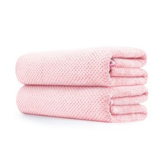 Extra Large Bath Towel Set Super Soft Highly Absorbent Microfiber Quick Dry for Hotel Spa Gym