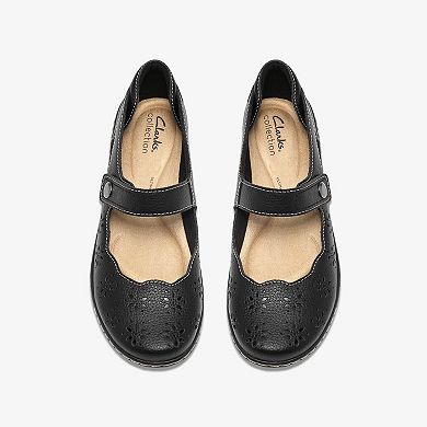 Clarks® Cora Jane Women's Leather Mary Jane Shoes
