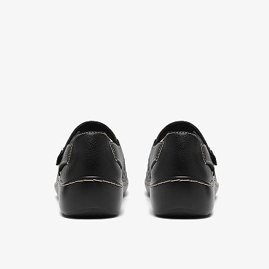 Clarks® Cora Jane Women's Leather Mary Jane Shoes