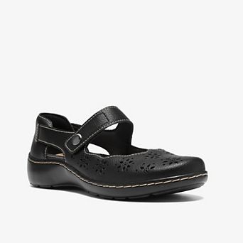 Clarks® Cora Jane Women's Leather Mary Jane Shoes