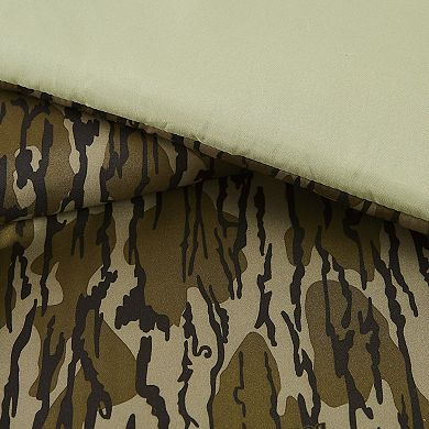 Mossy Oak Bottom Land® Camouflage Comforter Set