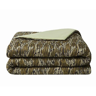 Mossy Oak Bottom Land® Camouflage Comforter Set