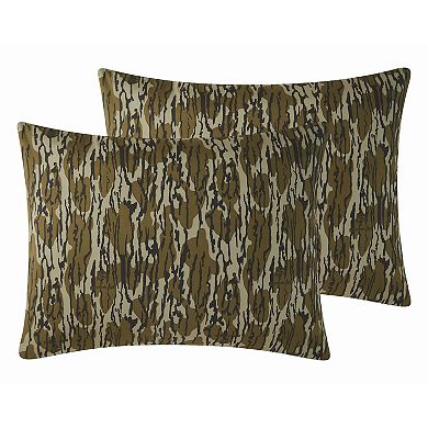 Mossy Oak Bottom Land® Camouflage Comforter Set