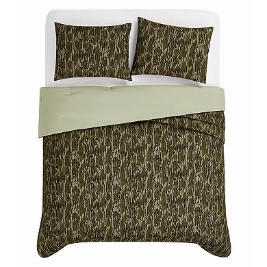 Mossy Oak Bottom Land® Camouflage Comforter Set