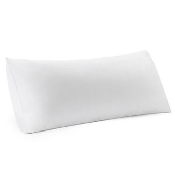 14x36 Inch Decorative Throw Pillow Insert Virgin Microfiber Plush Fluffy Supportive for Bed Sofa